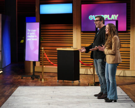 Overplay Shark Tank Update – Shark Tank Season 15