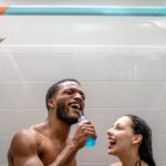 the boona tandem shower