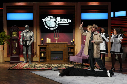 The Murder Mystery Company Shark Tank Update – Shark Tank Season 15