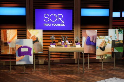SORx Shark Tank Update – Shark Tank Season 15