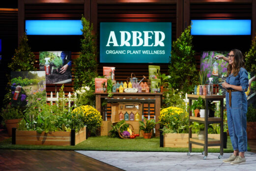 Arber Shark Tank Update – Shark Tank Season 15