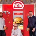 robo burger