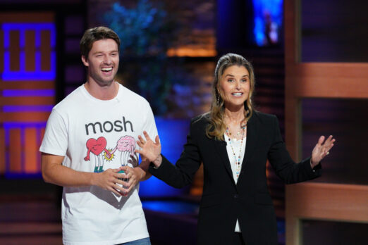 Mosh Shark Tank Update – Shark Tank Season 15