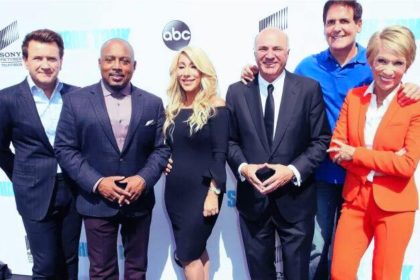 richest shark on shark tank