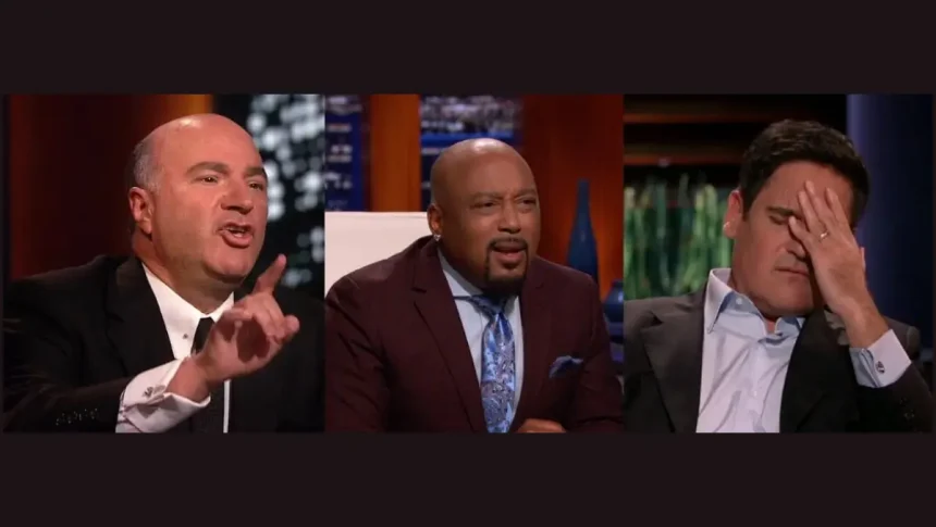Worst Shark Tank Pitches