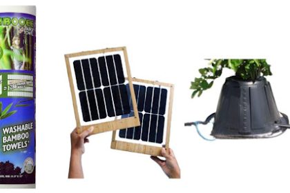 Eco friendly Shark Tank Products