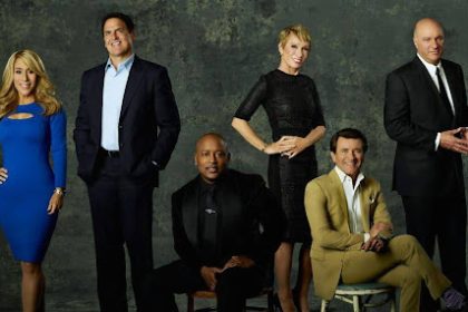 Shark Tank Cast members