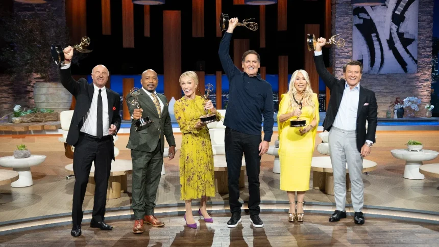 Shark Tank's 2026 Casting Event