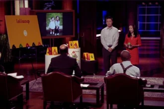 Shark Tank Investors