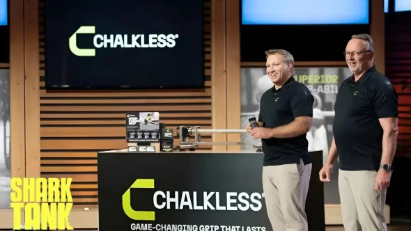 Chalkless – Shark Tank Season 16