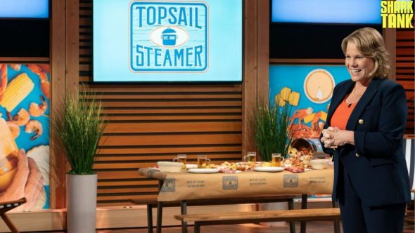 Topsail Steamer – Shark Tank Season 16