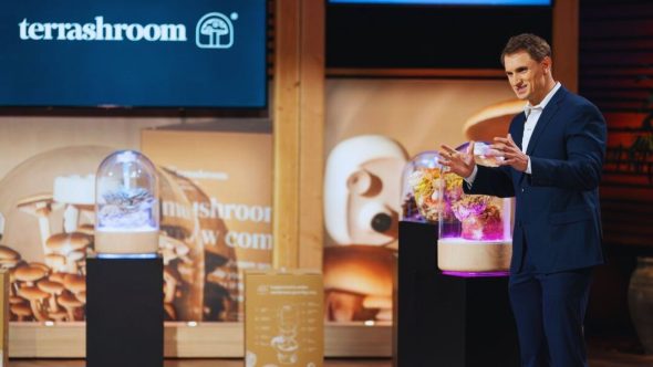 Terrashroom – Shark Tank Season 16