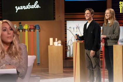 Yardsale Shark Tank Season 16