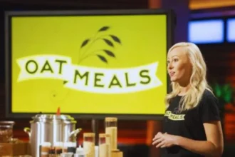 Oatmeals Shark Tank