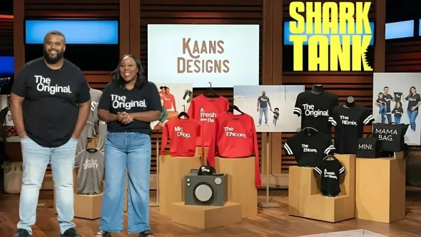 Kaans Designs – Shark Tank Season 16