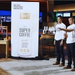 Super Coffee Shark Tank