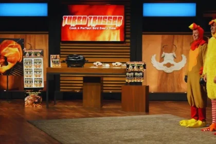 turbo trusser net worth