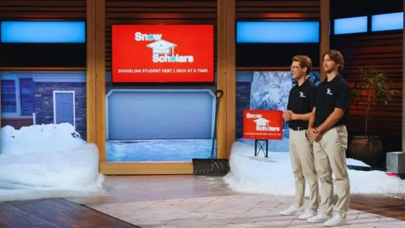 Snow Scholars – Shark Tank Season 16