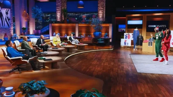 Coordinates – Shark Tank Season 16