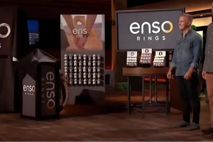 Enso Rings On Shark Tank