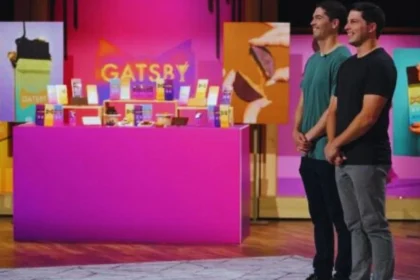 Shark Tank Gatsby Chocolate Bars