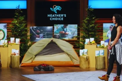 Heather's Choice Shark Tank