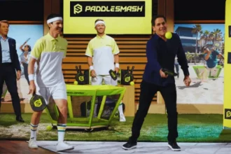 PaddleSmash Net Worth