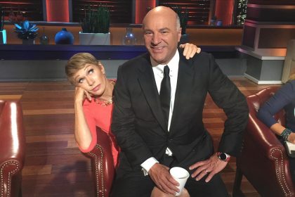 Barbara Corcoran and Kevin O'Leary