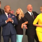 Behind the scenes of Shark Tank Season 16