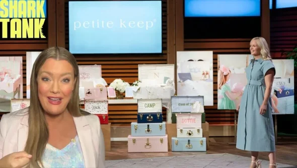 Petite Keep – Shark Tank Season 16