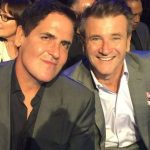 Robert Herjavec and Mark Cuban