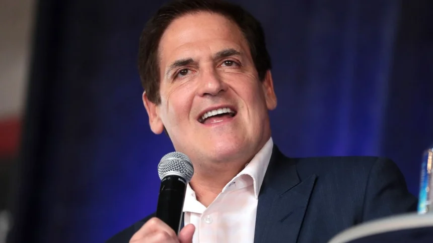 Mark Cuban Explains Practical Path To Wealth