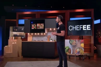 Chefee Shark Tank Update
