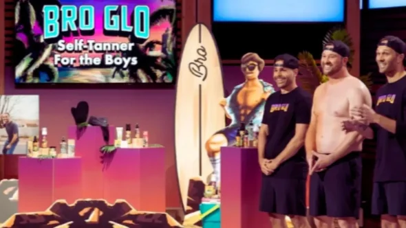 Bro Glo – Shark Tank Season 16