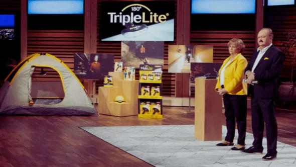 TripleLite – Shark Tank Season 16
