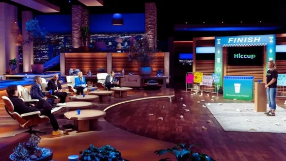 Hiccup – Shark Tank Season 16