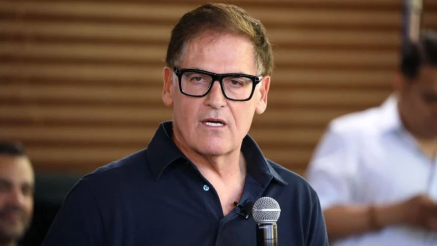 Mark Cuban on Billionaires and The Stock Market