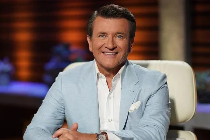 Robert Herjavec On Shark Tank