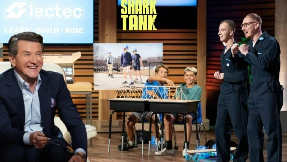 Lectec – Shark Tank Season 16