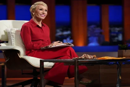 Barbara Corcoran on Shark Tank