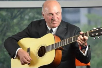 Kevin O'Leary On Shark Tank