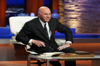 Kevin O'Leary On Shark Tank