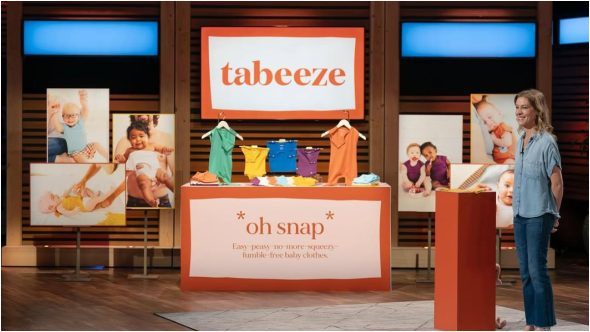 Tabeeze – Shark Tank Season 16