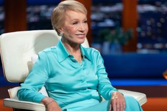Barbara Corcoran On Shark Tank