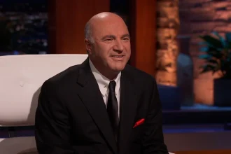 Kevin O’Leary On Shark Tank