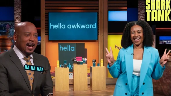 Hella Awkward Shark Tank | Season 16