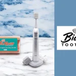 Big Mouth Toothbrush