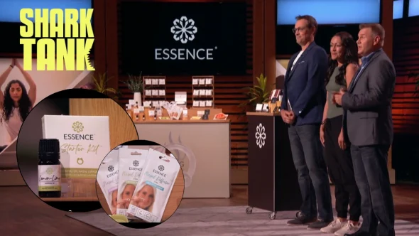 Essence Ring Shark Tank | Season 16