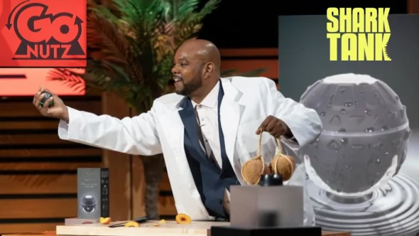 Go Nutz Razor Shark Tank | Season 16