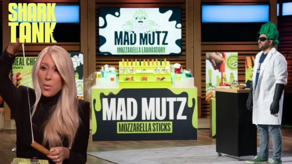 Mad Mutz Shark Tank | Season 16